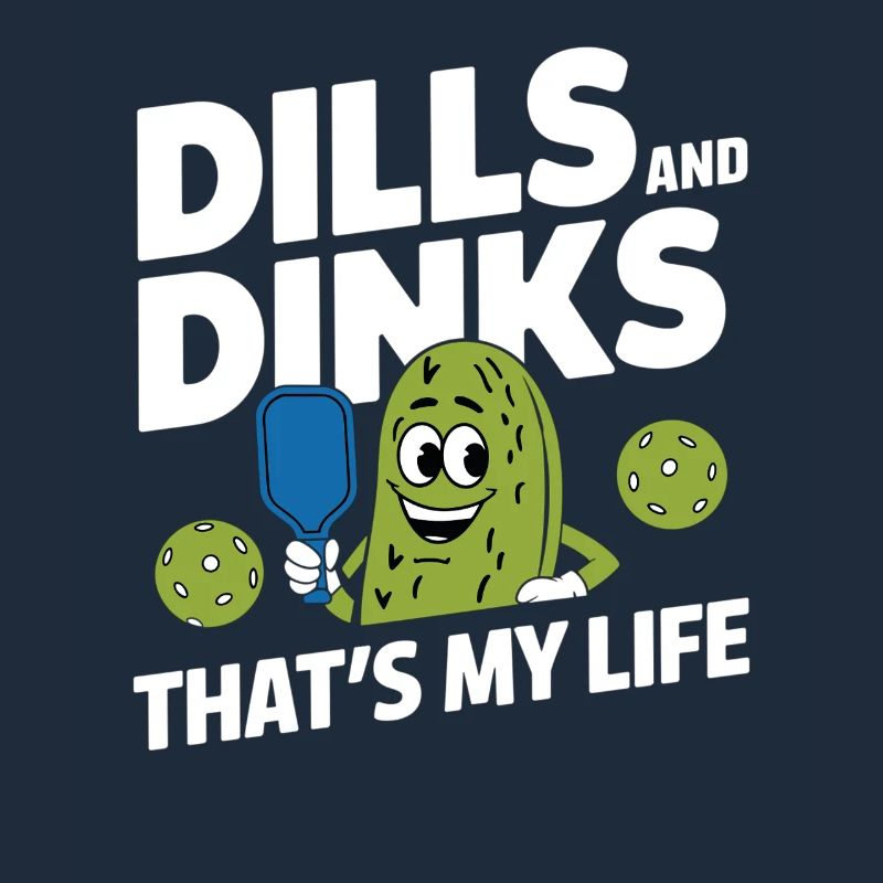 Pickleball Dinkball Aneti e Dinks Questa è la mia vita