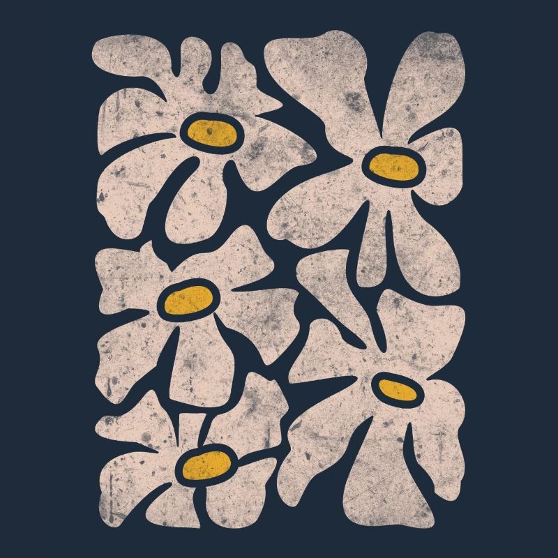 Fleurs sauvages boho