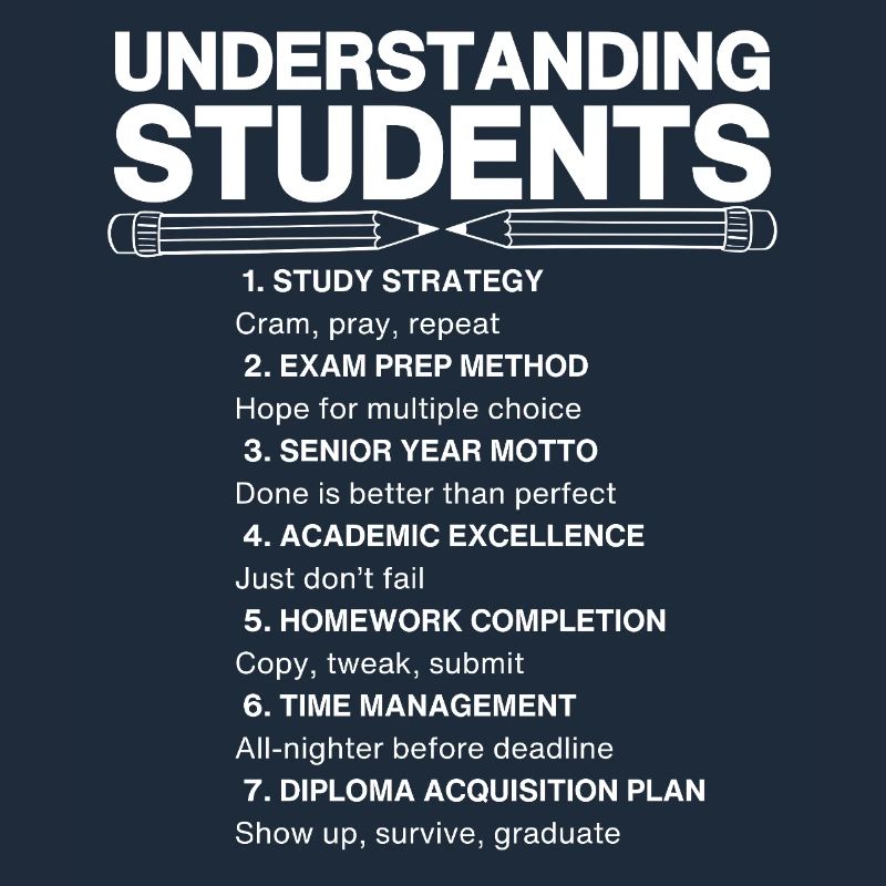 Understanding Students - the ultimate Studentguide