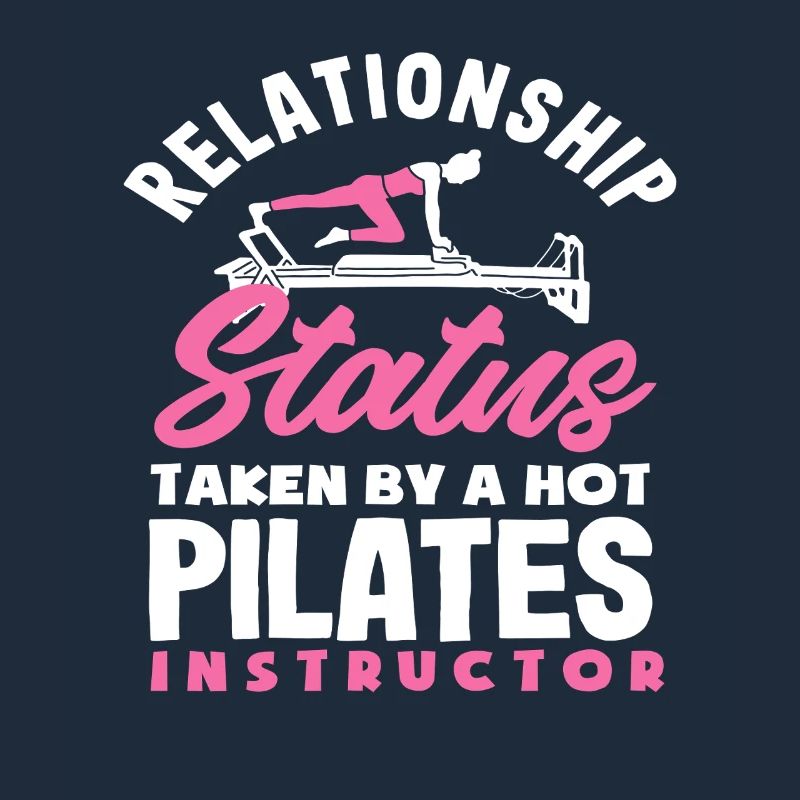 Pilates Relationship Status Hot Instructor