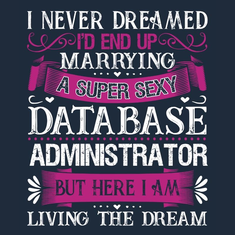 Marry A Database Administrator