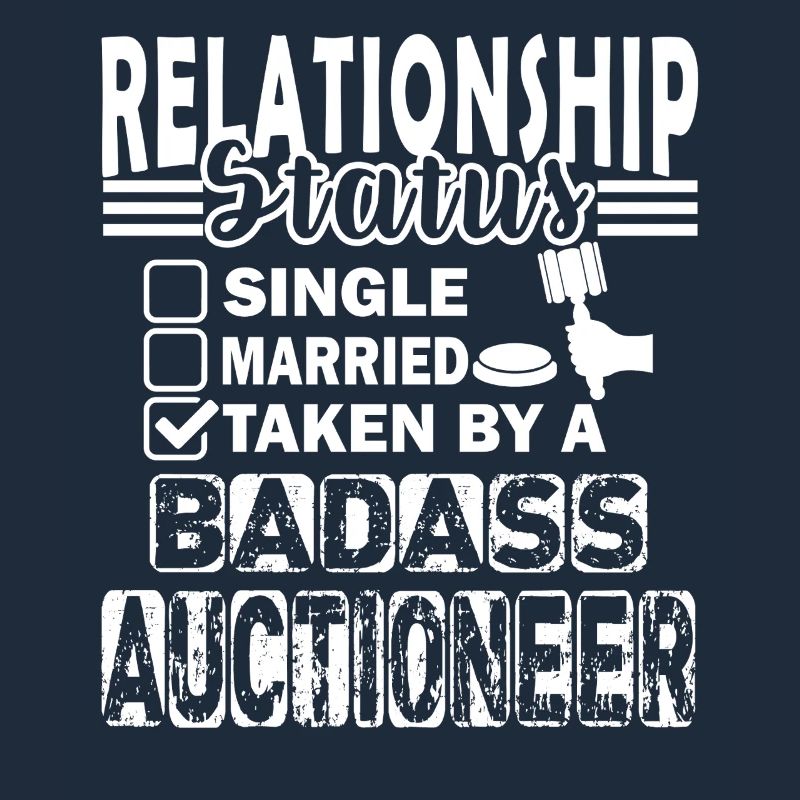 Auctioneer Relationship Status