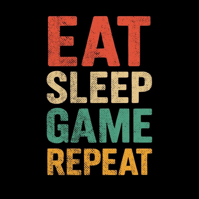 Eat Sleep Gamble