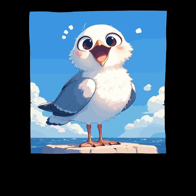 Seagulls Seagull