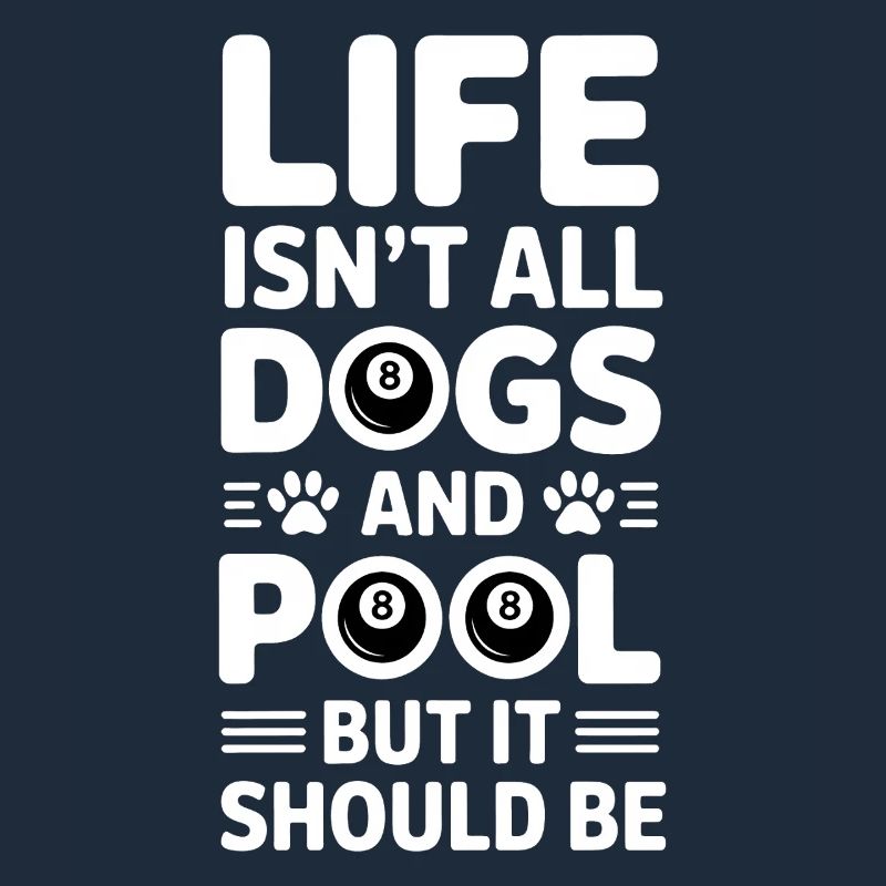 Pool Billiard Saying Funny Pool Billiard Gift