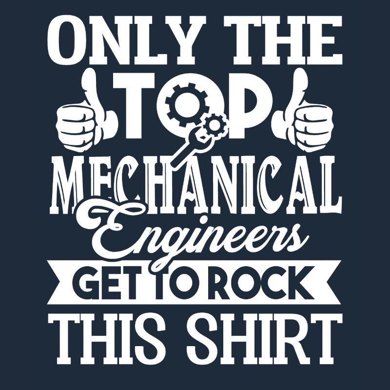 Only The Top Mechanical Engineer