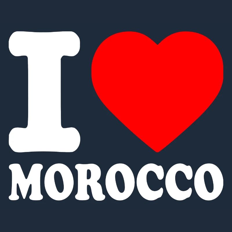 I love morocco