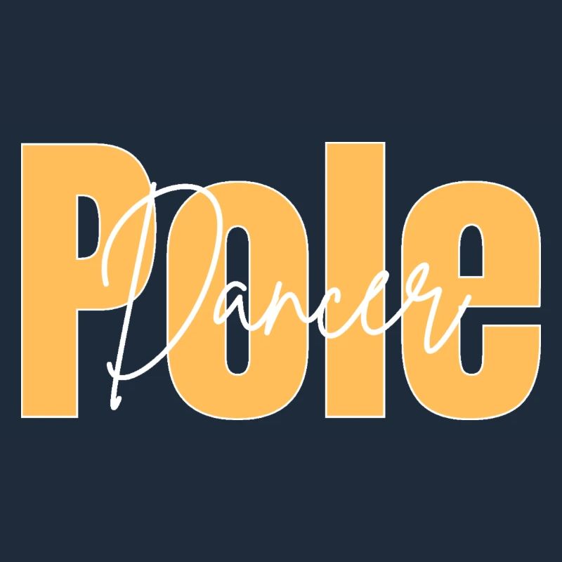 Pole Dancer Text