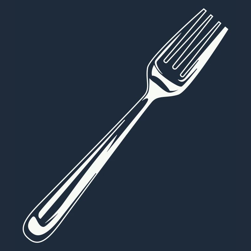Fourchette Couverts Icon