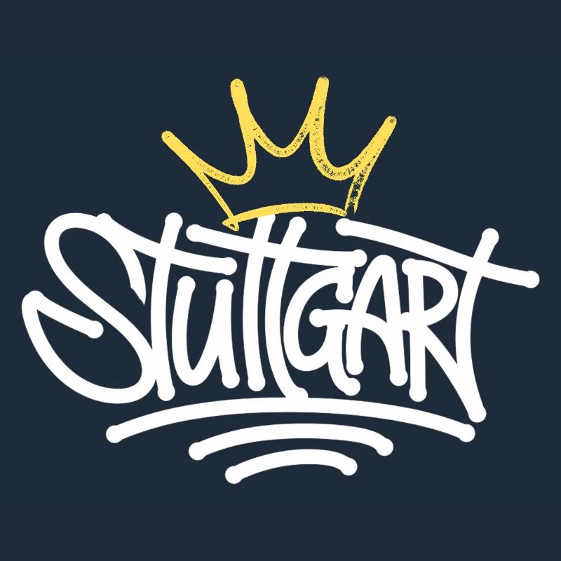 Stuttgart Graffiti