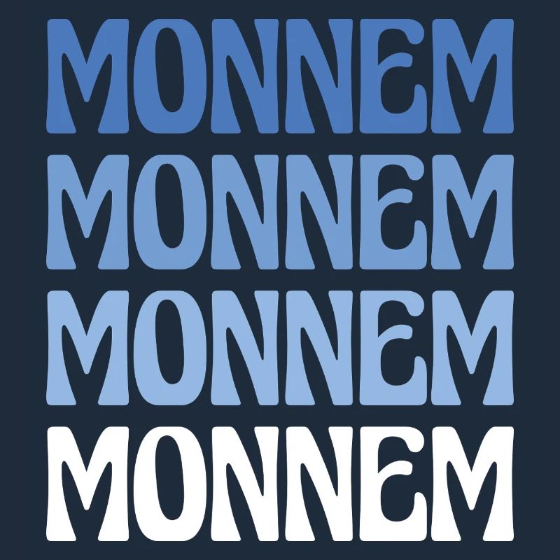 Monnem Mannheim Dialect Gift