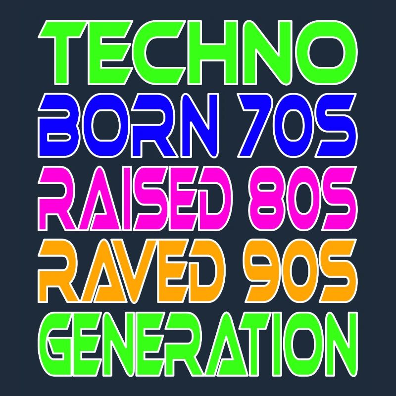 Techno Generation