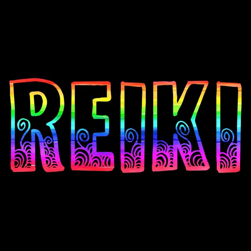 Reiki RS Arc-en-ciel