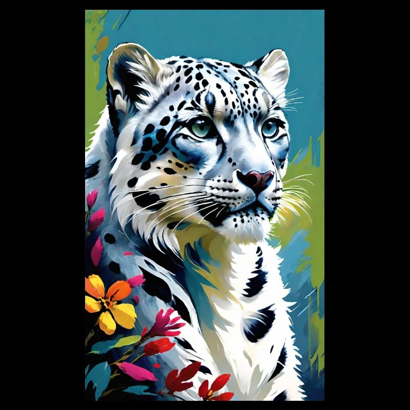 Snow Leopard | Leopard | Predator