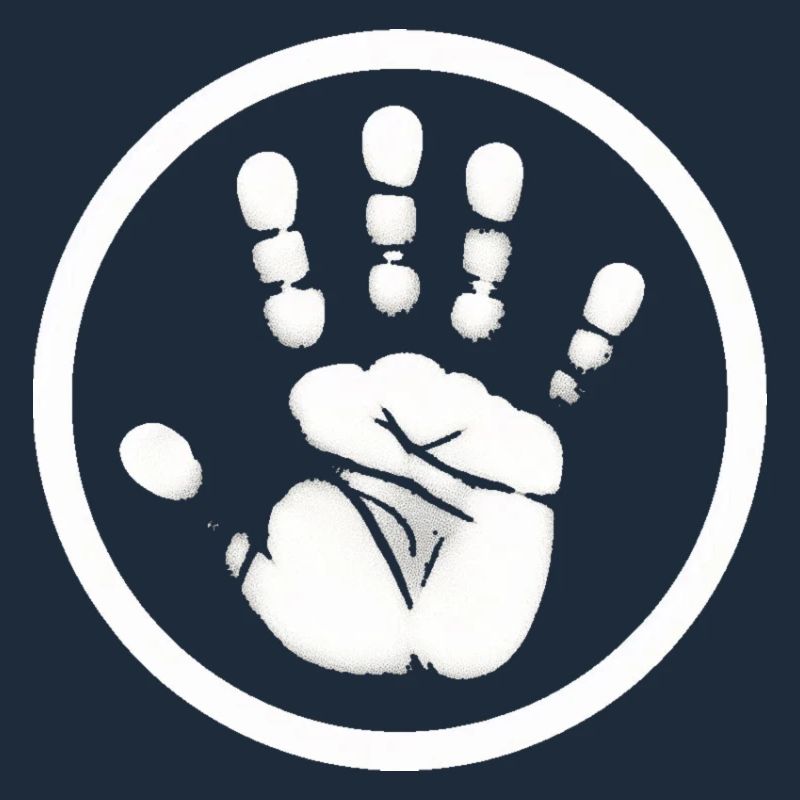 Handprint Hand