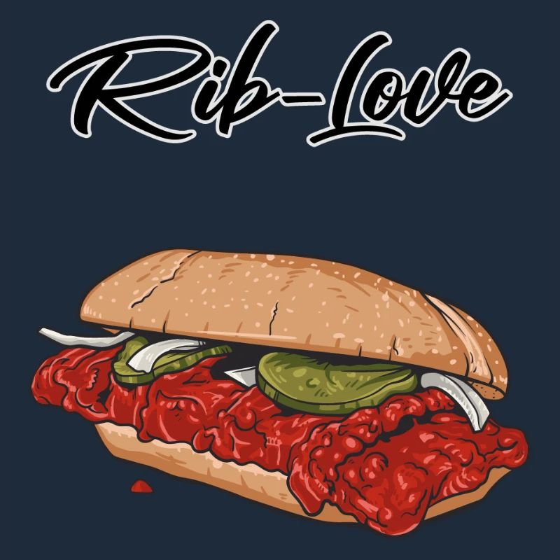 BBQ // Illustration