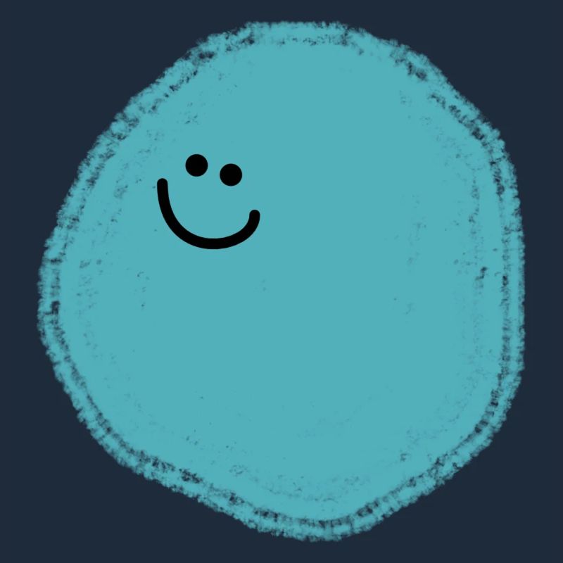 Tiego (Blue Ball)