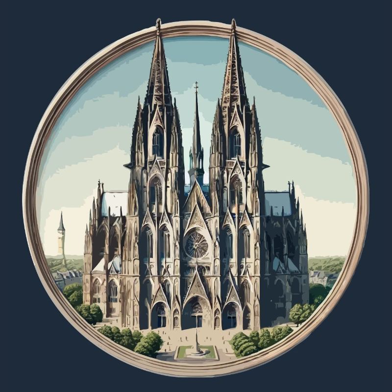 Cathédrale de Cologne