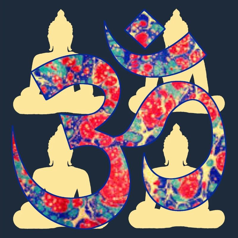 om with buddha e 42