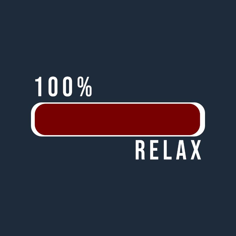 100% Relax loading - 100% Relax load
