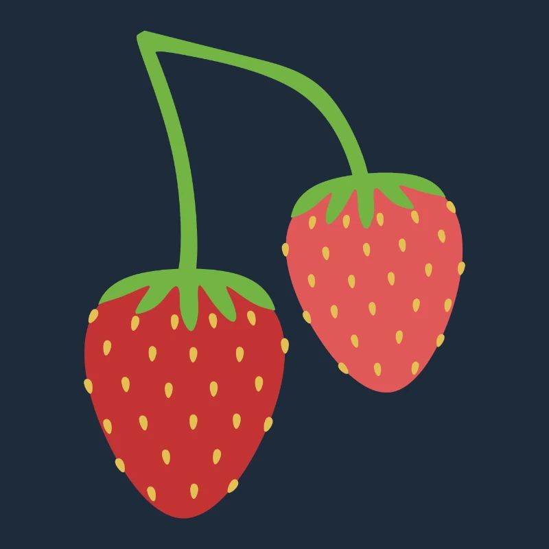 Strawberries