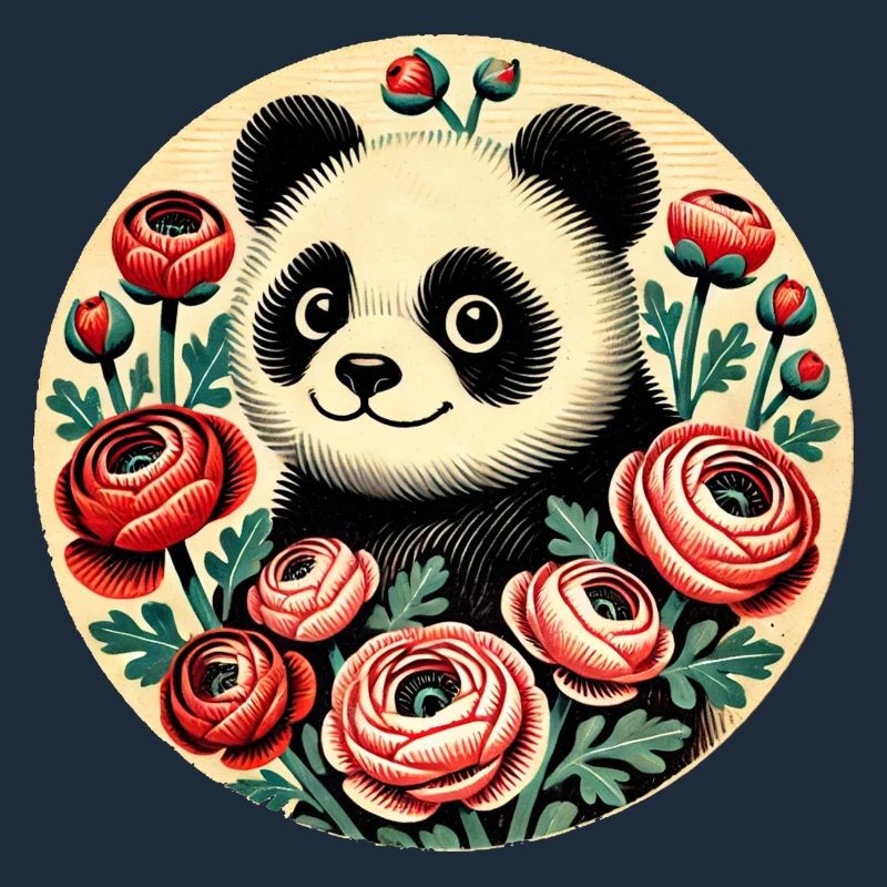 Panda mignon