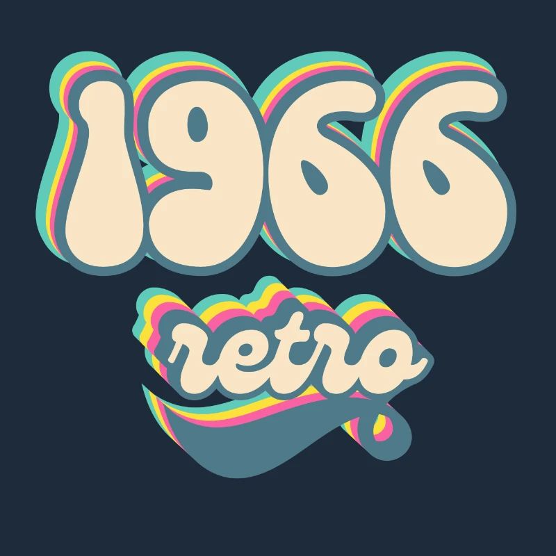 1966 Retro Gift Idea