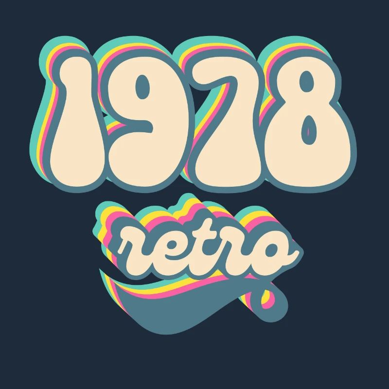1978 Retro Gift Idea