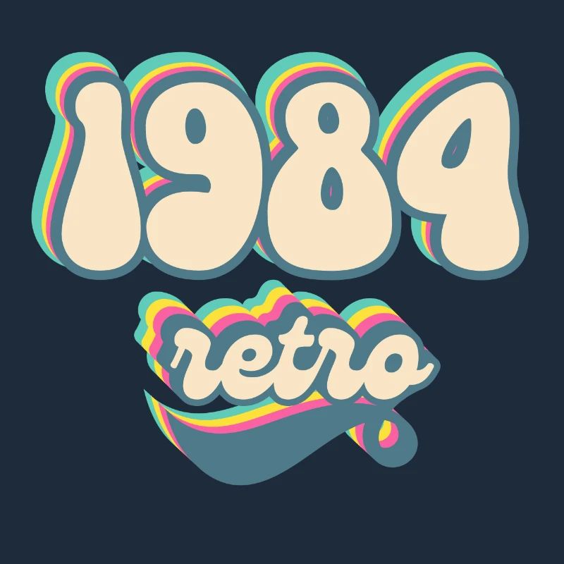 1984 Retro Gift Idea