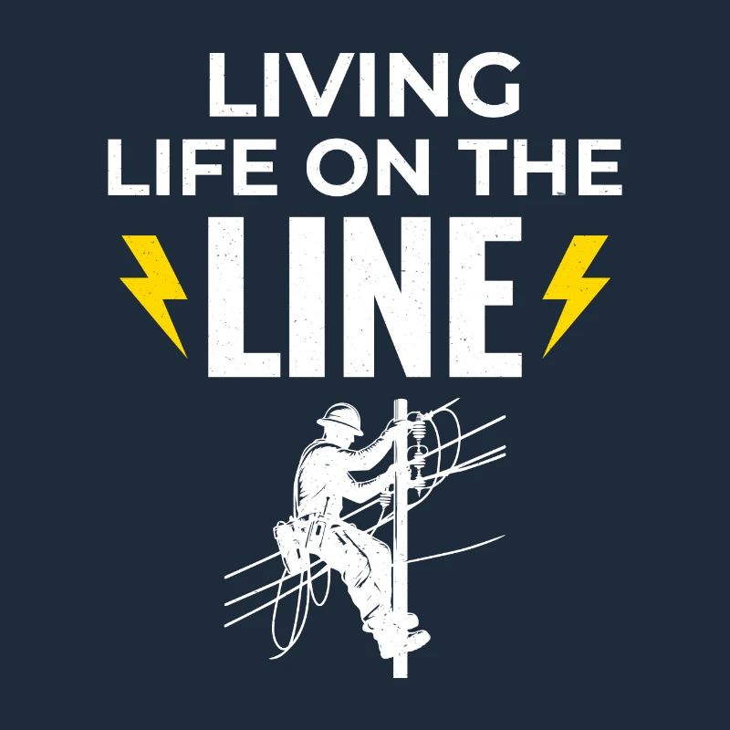 Lineman Life Line : Courage, travail dévoué