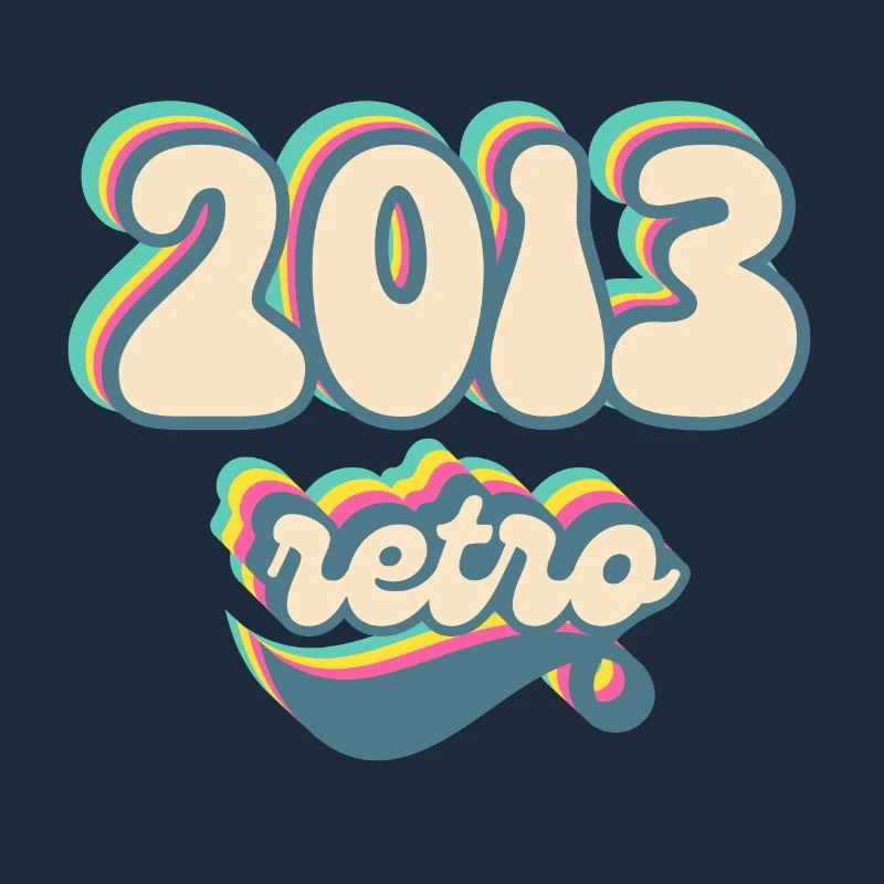 2013 Retro Gift Idea
