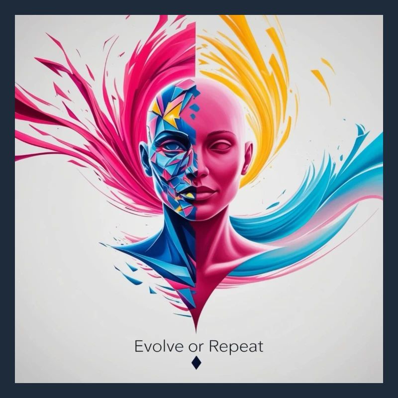 Evolve or repeat