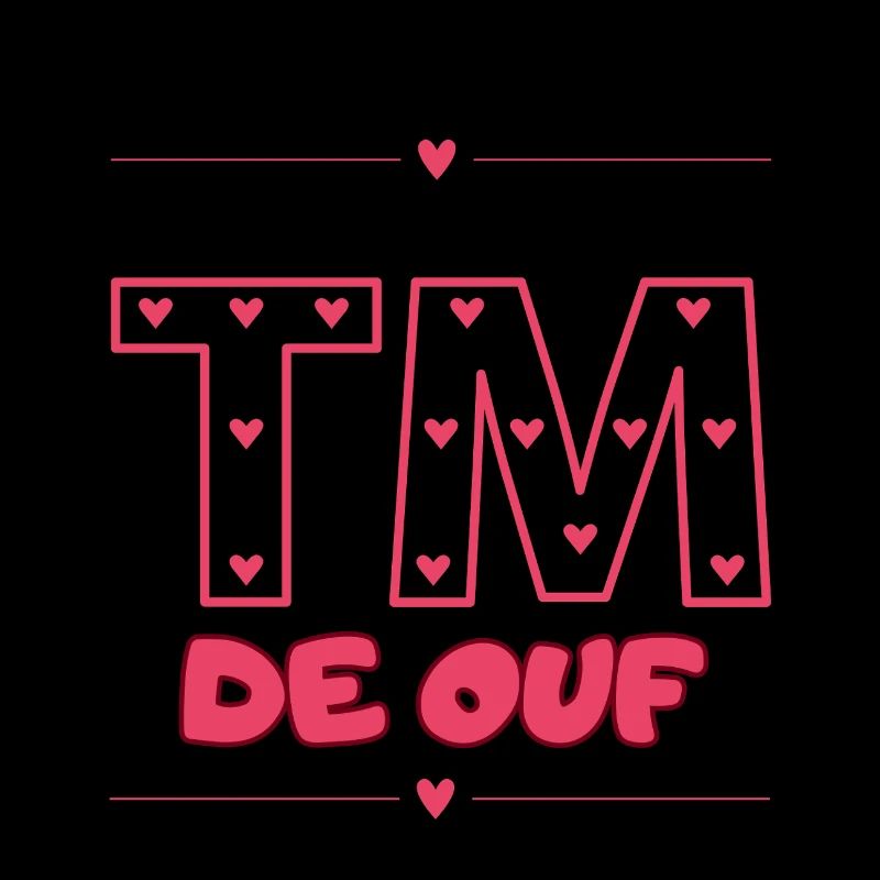 TM DE OUF