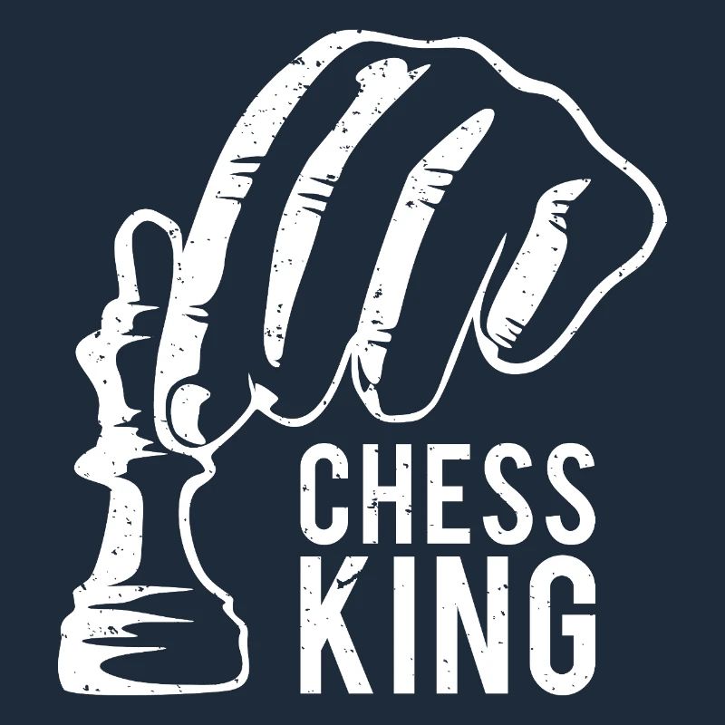 Chess King Gift Chess Sport Chess Master