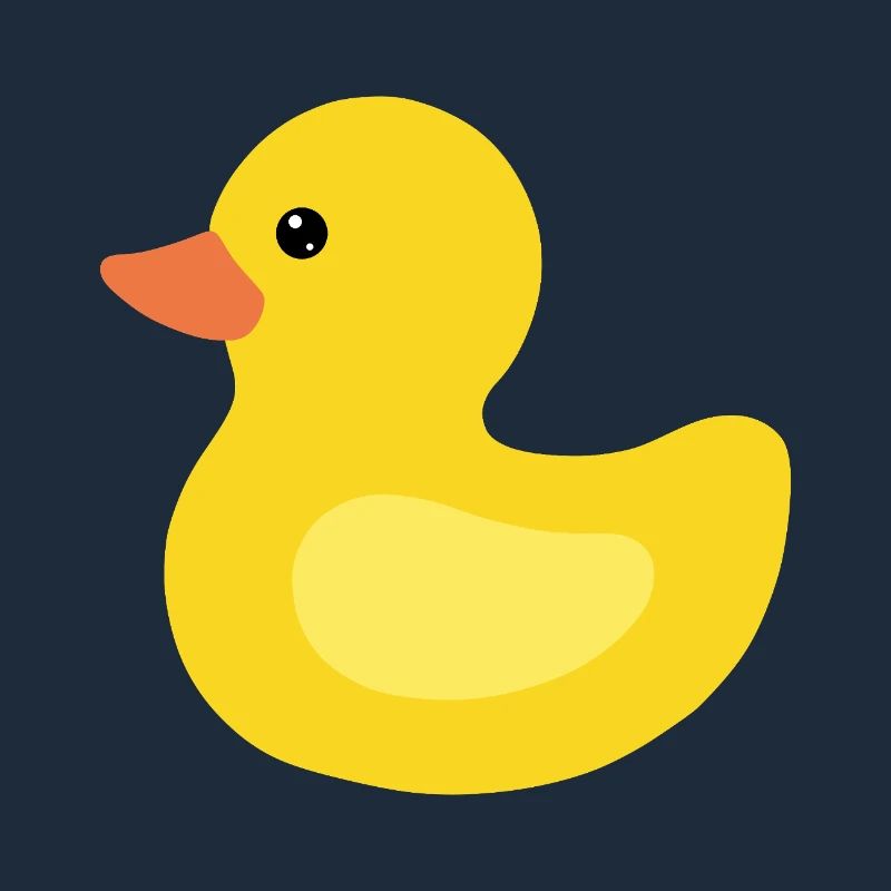 rubber duck