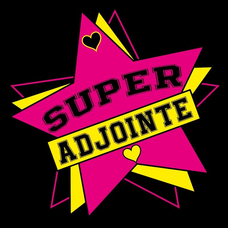 Super ADJOINTE