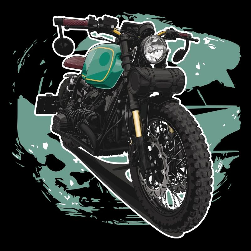 Bobber // Custom // Motorrad