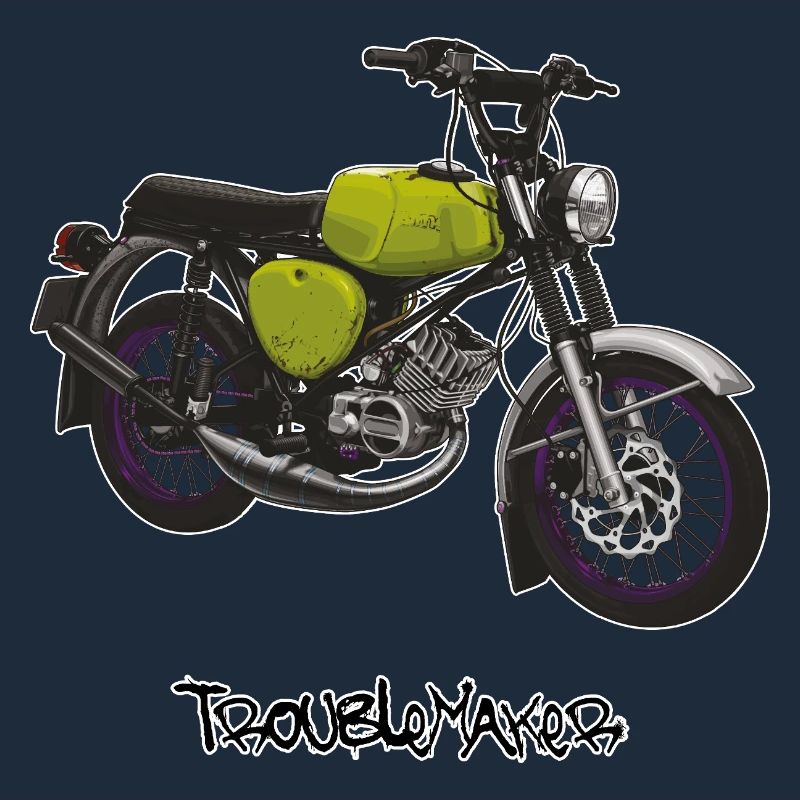 S51 (hellgrün) // Illustration