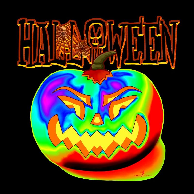 HELLOWEEN REGENBOGEN
