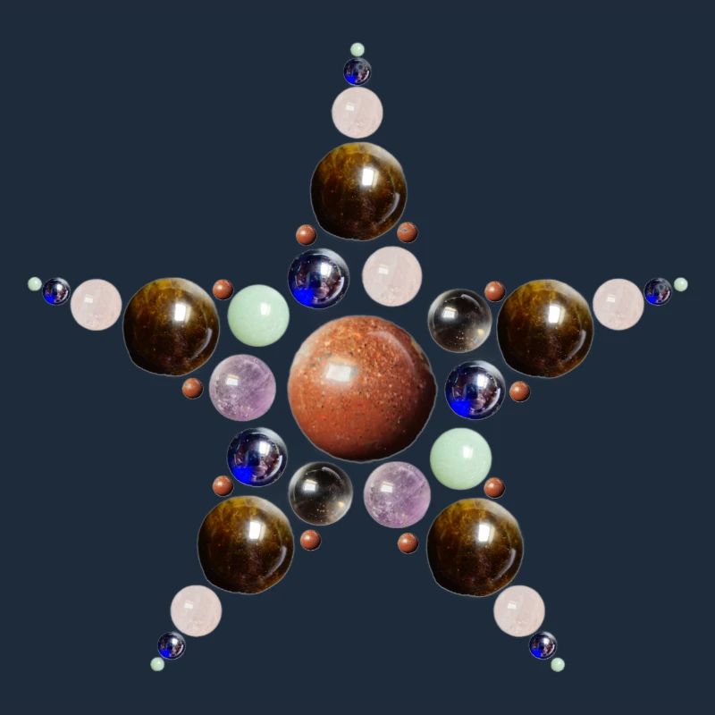 Star of Gemstone - Balls