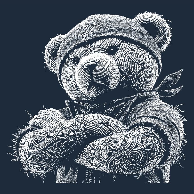 Teddybär
