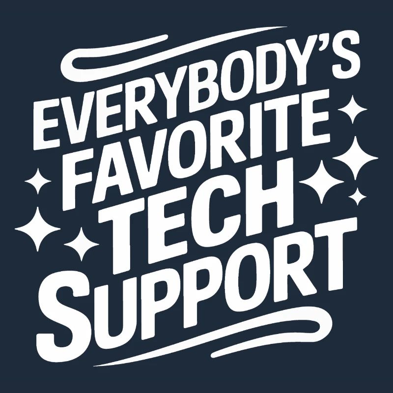 Technical Support Computer