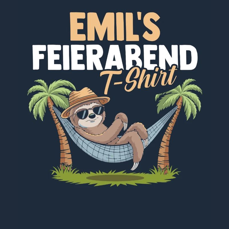 Sloth Emil