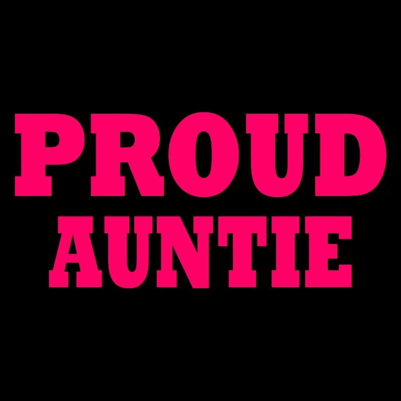 Proud auntie
