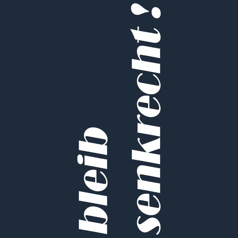 Restez debout ! Déclaration claire, regarde