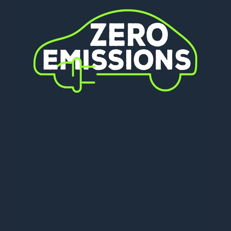 Voitures électriques Zero Emissions Électromobilité E-auto