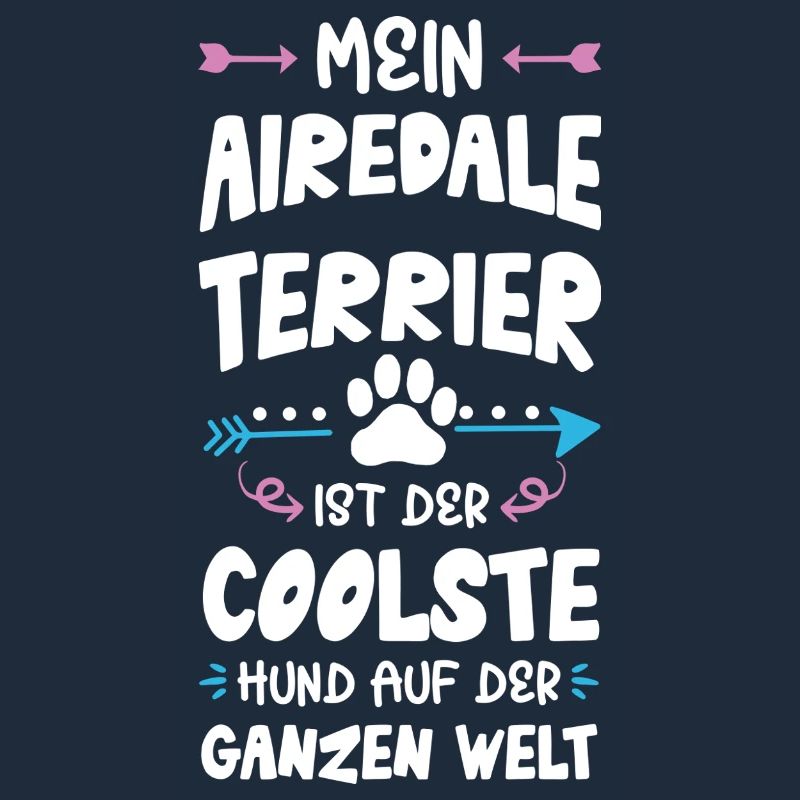 Airedale Terrier Dicton de chien