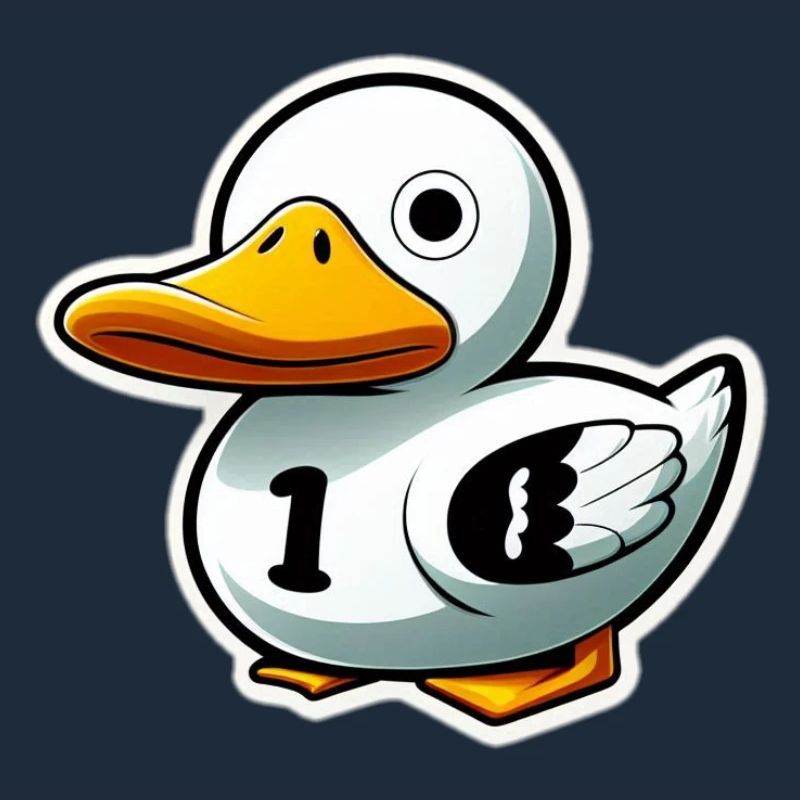 Rubber duck