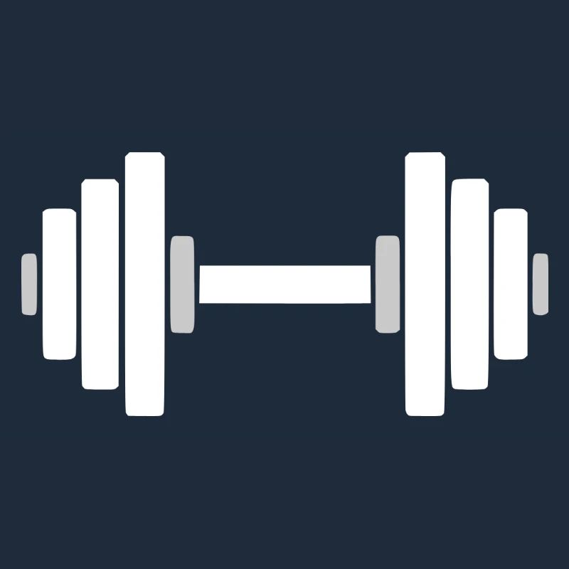 Dumbbell Gym Muscle Training
