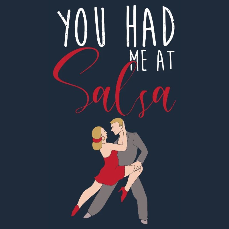 Salsa Dancer Dancer
